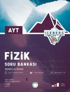 Okyanus Yayınları AYT Fizik Iceberg Soru Bankası