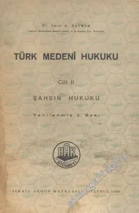 Türk Medeni Hukuku 2 -