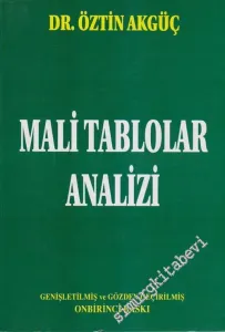 Mali Tablolar Analizi -