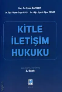 Kitle İletişim Hukuku