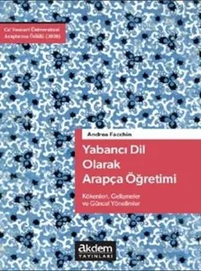 Yabancı Dil Olarak Arapçanın Öğretimi