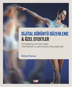 Dijital Görüntü Düzenleme & Özel Efektler