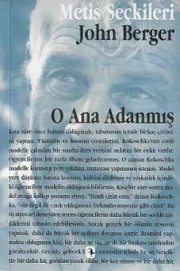 O Ana Adanmış