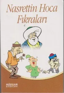 En Güzel Nasreddin Hoca Fıkraları (cep Boy)
