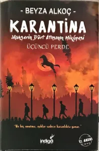 Karantina - 3. perde