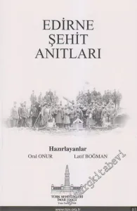 Edirne Şehit Anıtları -