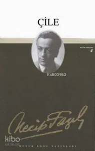 Çile (Bez Ciltli)