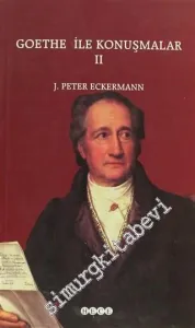 Goethe ile Konuşmalar Cilt 2 -        2004