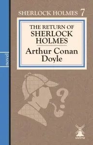 THE RETURN OF SHERLOCK HOLMES (İngilizce Roman)
