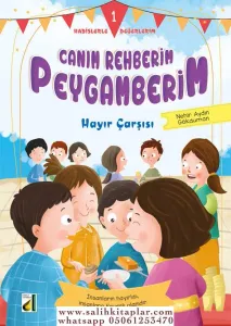 CANIM REHBERİM PEYGAMBERİM (10 KİTAP)