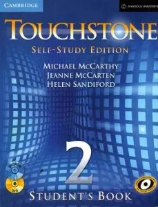 Touchstone Self - Study Edition 2 Student's Book - Student's Guide - İkinci El Kitap