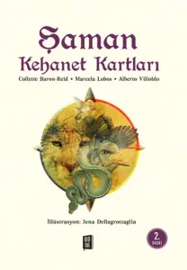 Şaman Kehanet Kartları Kutulu