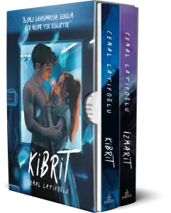 SET- İZMARİT KİBRİT, CİLTSİZ