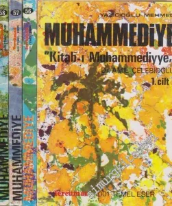 Muhammediye - Kitab-ı Muhammediyye 4 Cilt TAKIM -        1977