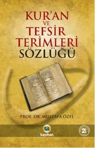 Kur'an ve Tefsir Terimleri Sözlüğü