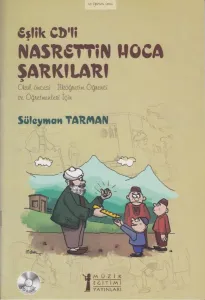 Eşlik CD'li Nasrettin Hoca Şarkıları