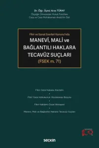 Manevi, Mali ve Bağlantılı Haklara Tecavüz Suçları