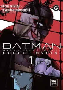 Batman – Adalet Avcısı 1