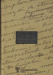 Atatürk'ün Görüş ve Direktifleri - Ciltli Kitap