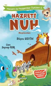Hz. Nuh - Meryem İle Peygamber Öyküleri - 2