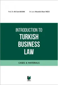 Introduction to Turkish Business Law