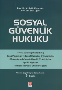 Sosyal Güvenlik Hukuku