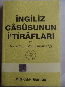 İngiliz Casusunun İ'tirafları