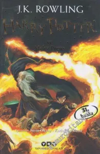 Harry Potter ve Melez Prens 6. Kitap -