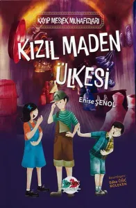 Kızıl Maden Ülkesi;Kayıp Meslek Muhafızları
