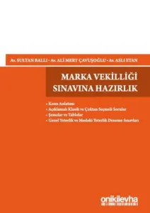 Marka Vekilliği Sınavına Hazırlık