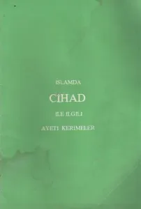 İslamda Cihad İle İlgili Ayeti Kerimler