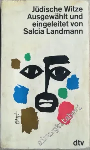 Jüdische Witze. Ausgewählt und Eingeleitet von Salcia Landmann -        1964