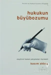 Hukukun Büyübozumu (Orta Boy)