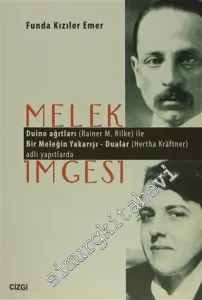 Melek İmgesi: Duino Ağıtları (Rainer Maria Rilke) ile Bir Meleğin Yakarışı - Dualar (Hertha Kraftner) Adlı Yapıtlarıyla -         2014