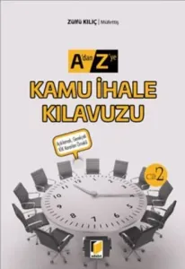 A dan Z ye Kamu İhale Klavuzu 2 Cilt