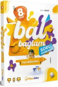 HİPERZEKA 8.SINIF BAL BAĞLAM FEN BİLİMLERİ SORU BANKASI