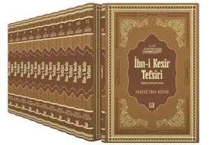 İbn-i Kesir Tefsiri (Termo Kapak)