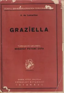 Graziella 1939 Baskı