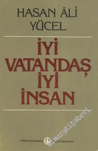 İyi Vatandaş İyi İnsan -