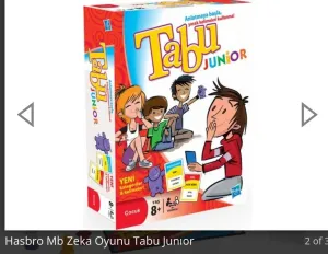 Tabu Junior