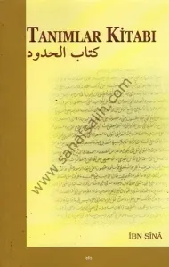 Kitabu'l-Hudud - Tanımlar Kitabı