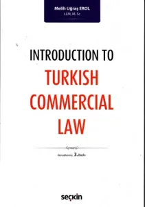 Turkish Commercial Law