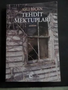 Tehdit Mektupları