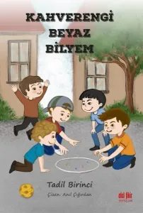 Kahverengi Beyaz Bilyem