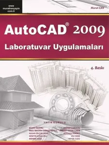 Autocad 2009; Laboratuvar Uygulamaları