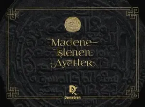 Madene İşlenen Ayetler Ciltli
