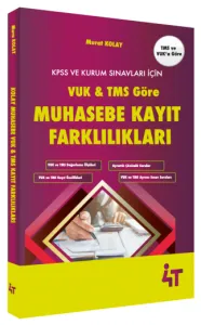 Muhasebe Kayıt Farklılıkları