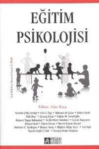 Eğitim Psikolojisi