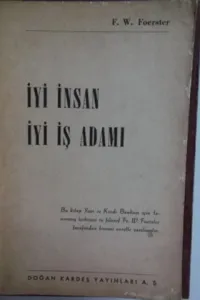 İyi İnsan İyi İş Adamı