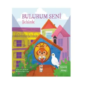 BULURUM SENİ ŞEHİRDE FENERLİ KİTAP